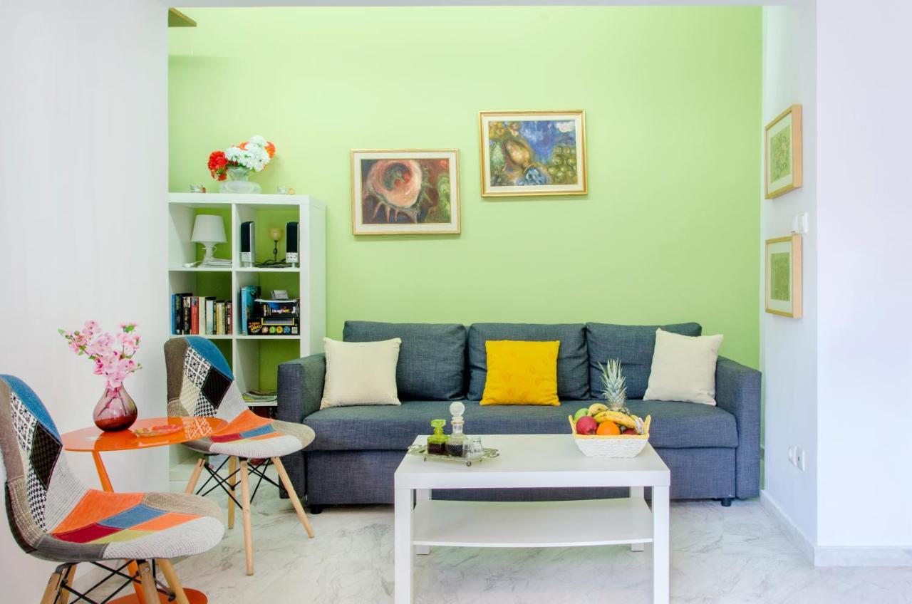 Garden House Palaio Faliro アテネ エクステリア 写真