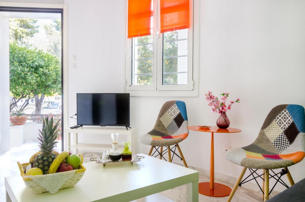 Garden House Palaio Faliro アテネ エクステリア 写真