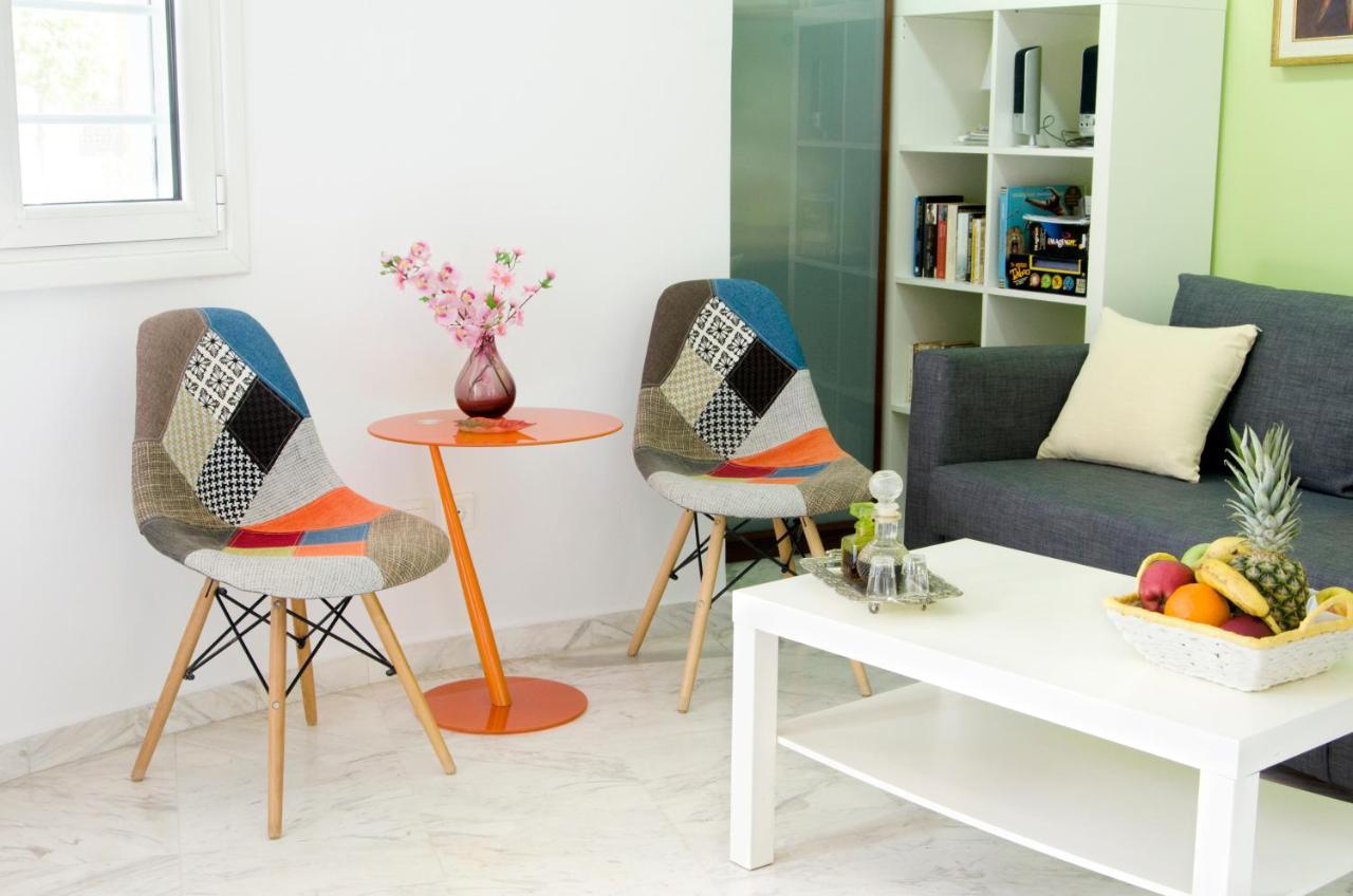 Garden House Palaio Faliro アテネ エクステリア 写真