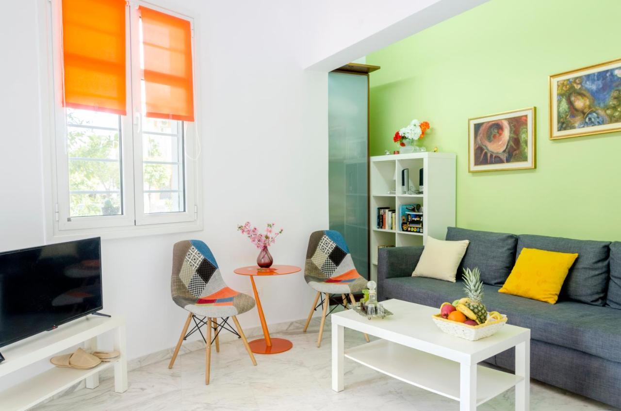 Garden House Palaio Faliro アテネ エクステリア 写真