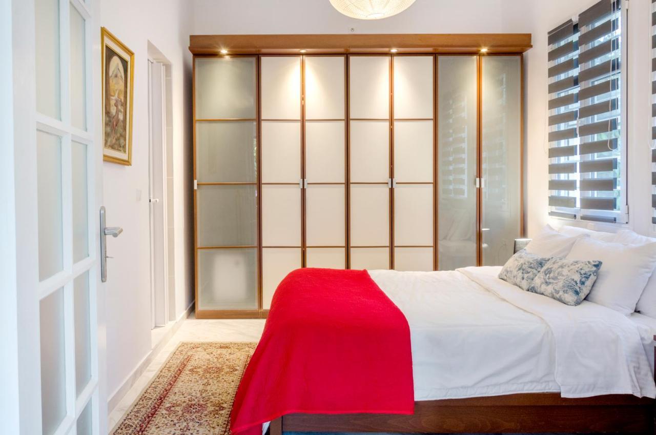 Garden House Palaio Faliro アテネ エクステリア 写真