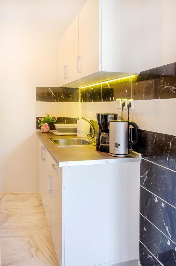 Garden House Palaio Faliro アテネ エクステリア 写真