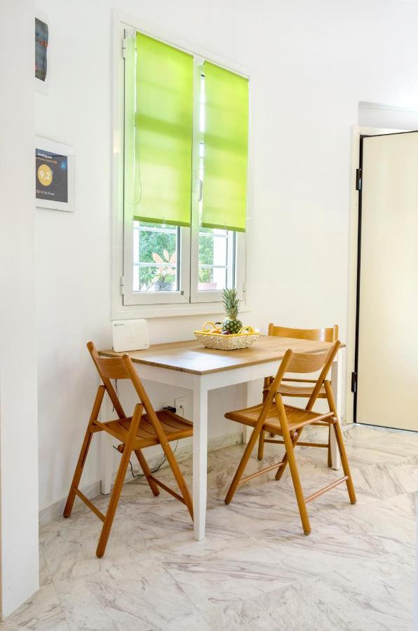 Garden House Palaio Faliro アテネ エクステリア 写真