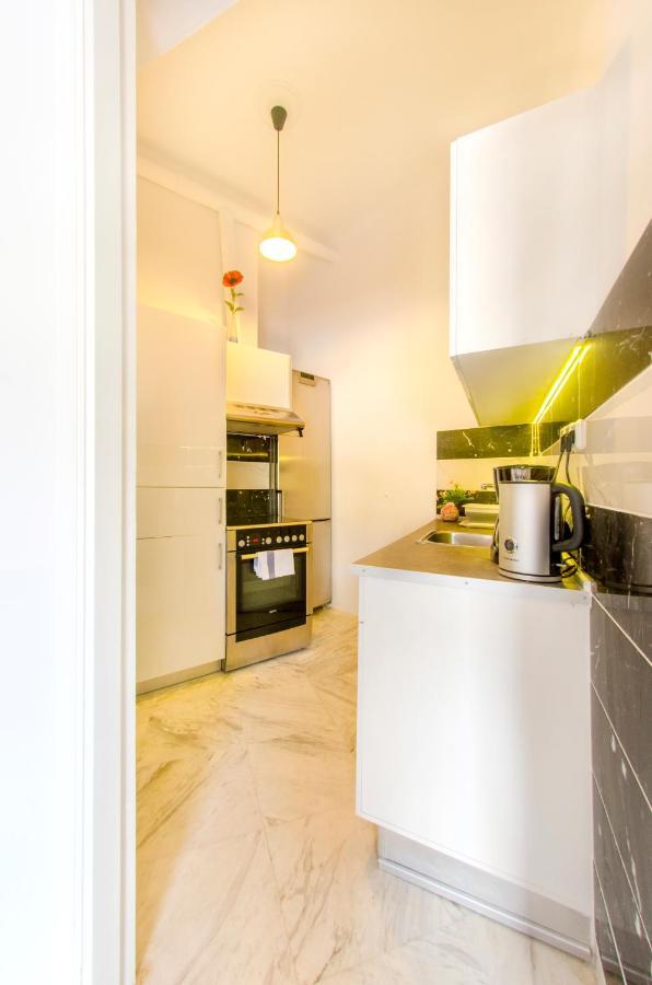 Garden House Palaio Faliro アテネ エクステリア 写真