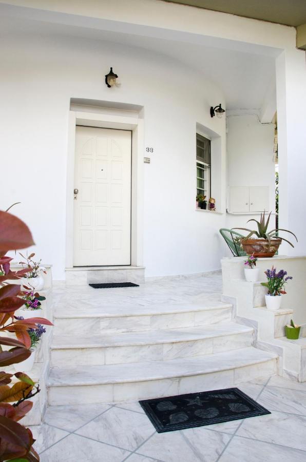 Garden House Palaio Faliro アテネ エクステリア 写真