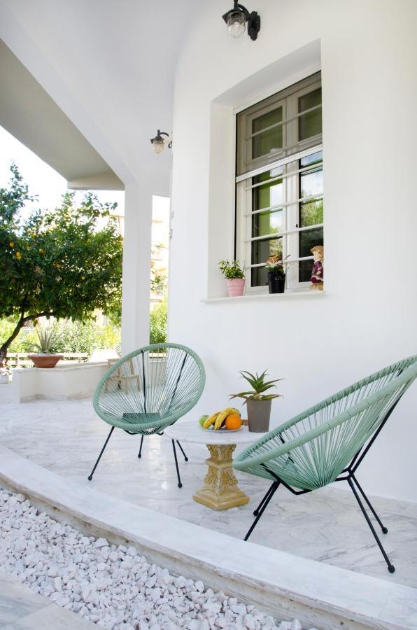 Garden House Palaio Faliro アテネ エクステリア 写真