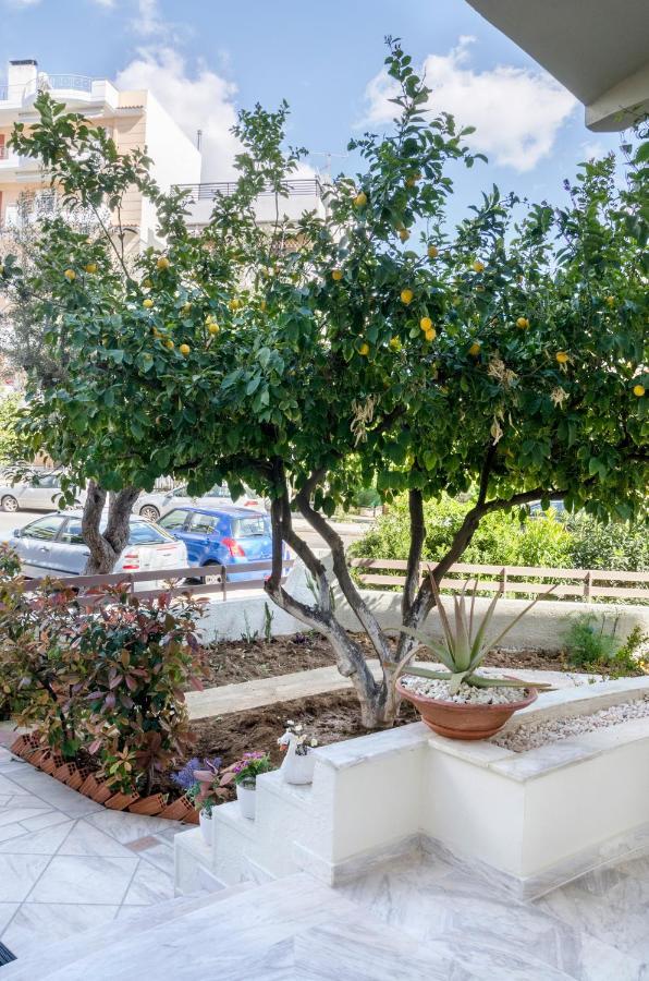 Garden House Palaio Faliro アテネ エクステリア 写真