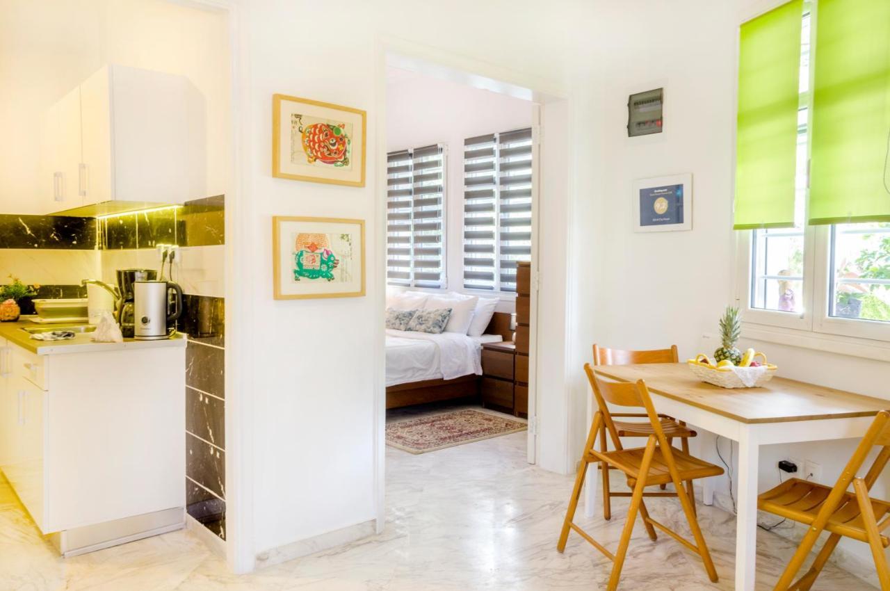 Garden House Palaio Faliro アテネ エクステリア 写真