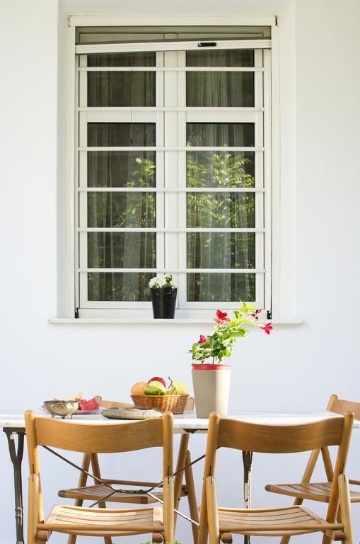 Garden House Palaio Faliro アテネ エクステリア 写真