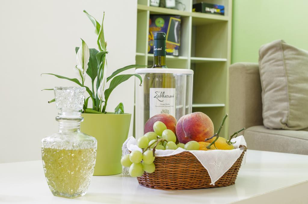 Garden House Palaio Faliro アテネ エクステリア 写真
