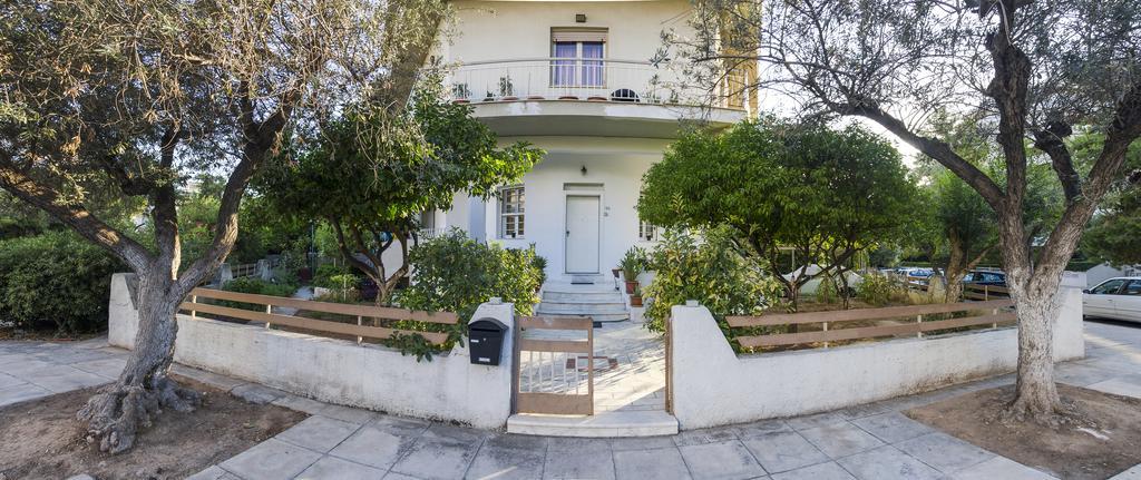 Garden House Palaio Faliro アテネ エクステリア 写真