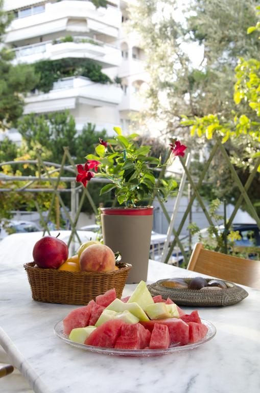 Garden House Palaio Faliro アテネ エクステリア 写真