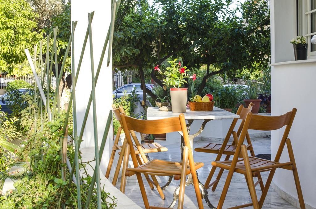 Garden House Palaio Faliro アテネ エクステリア 写真