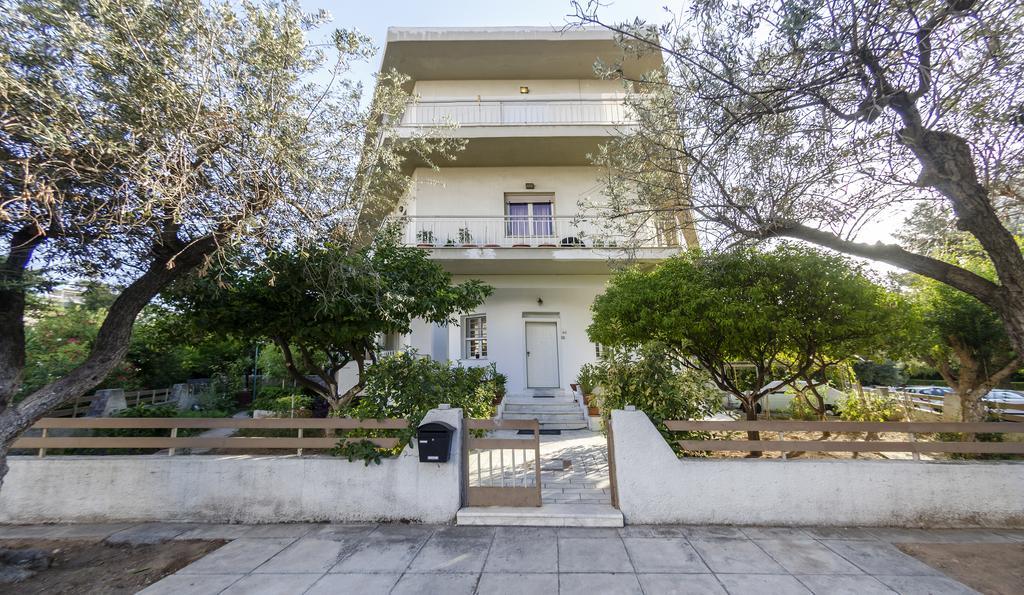 Garden House Palaio Faliro アテネ エクステリア 写真