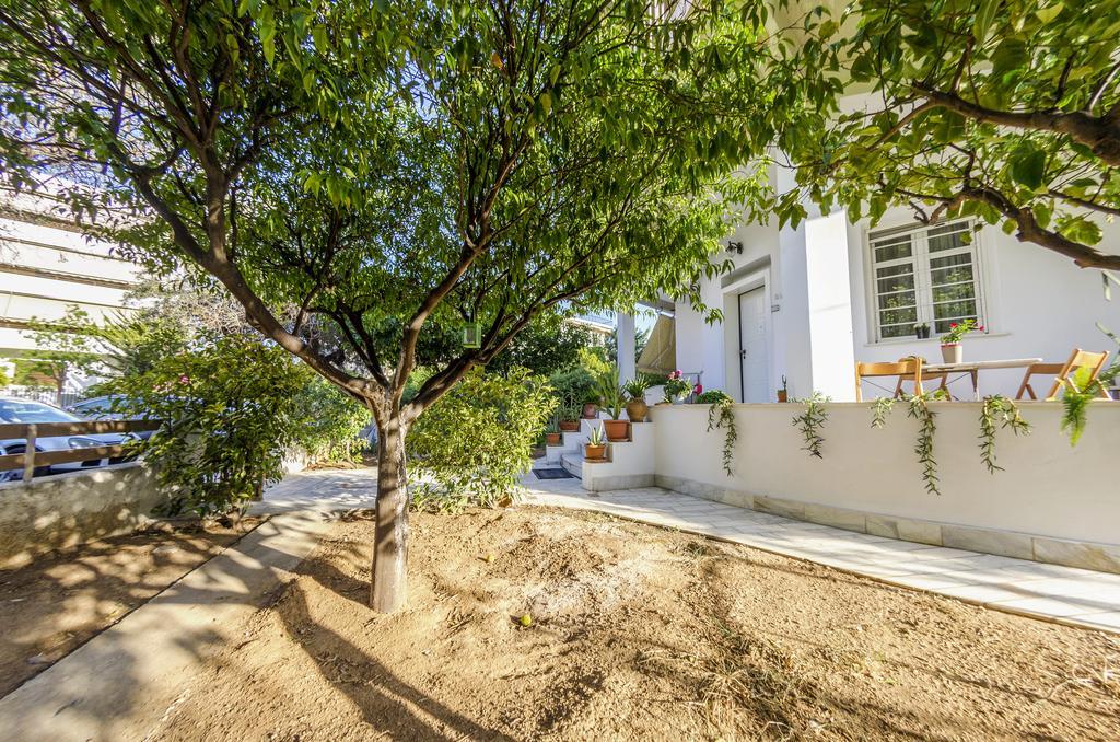 Garden House Palaio Faliro アテネ エクステリア 写真