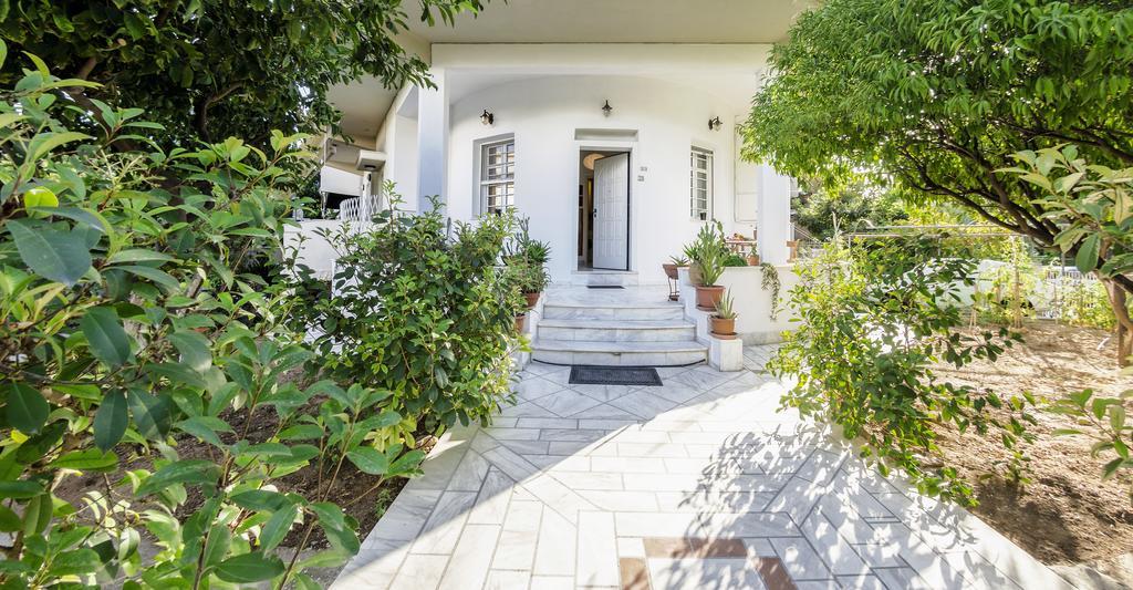 Garden House Palaio Faliro アテネ エクステリア 写真