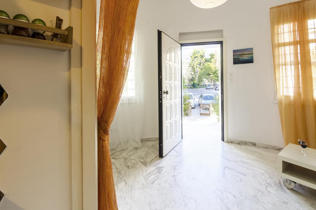 Garden House Palaio Faliro アテネ エクステリア 写真