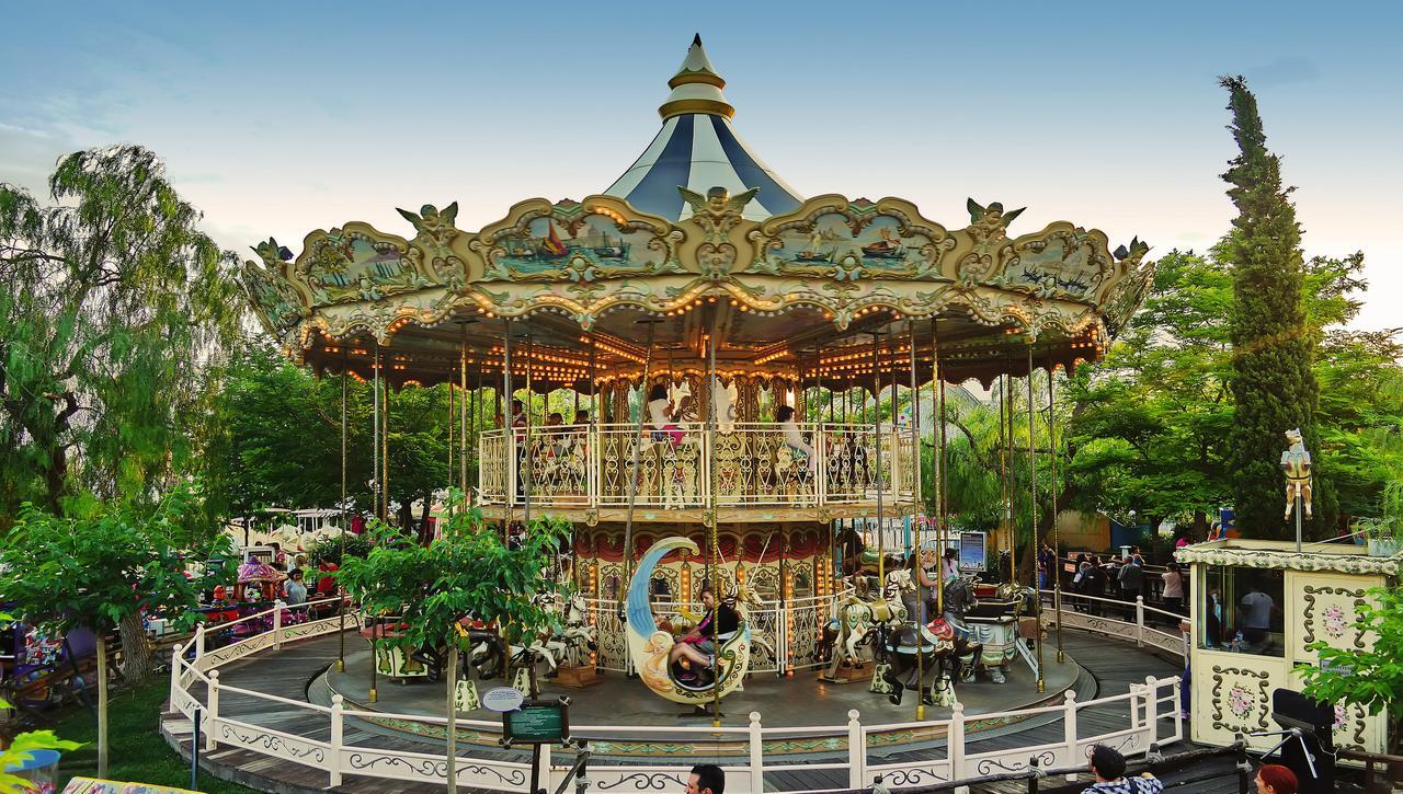 Garden House Palaio Faliro アテネ エクステリア 写真